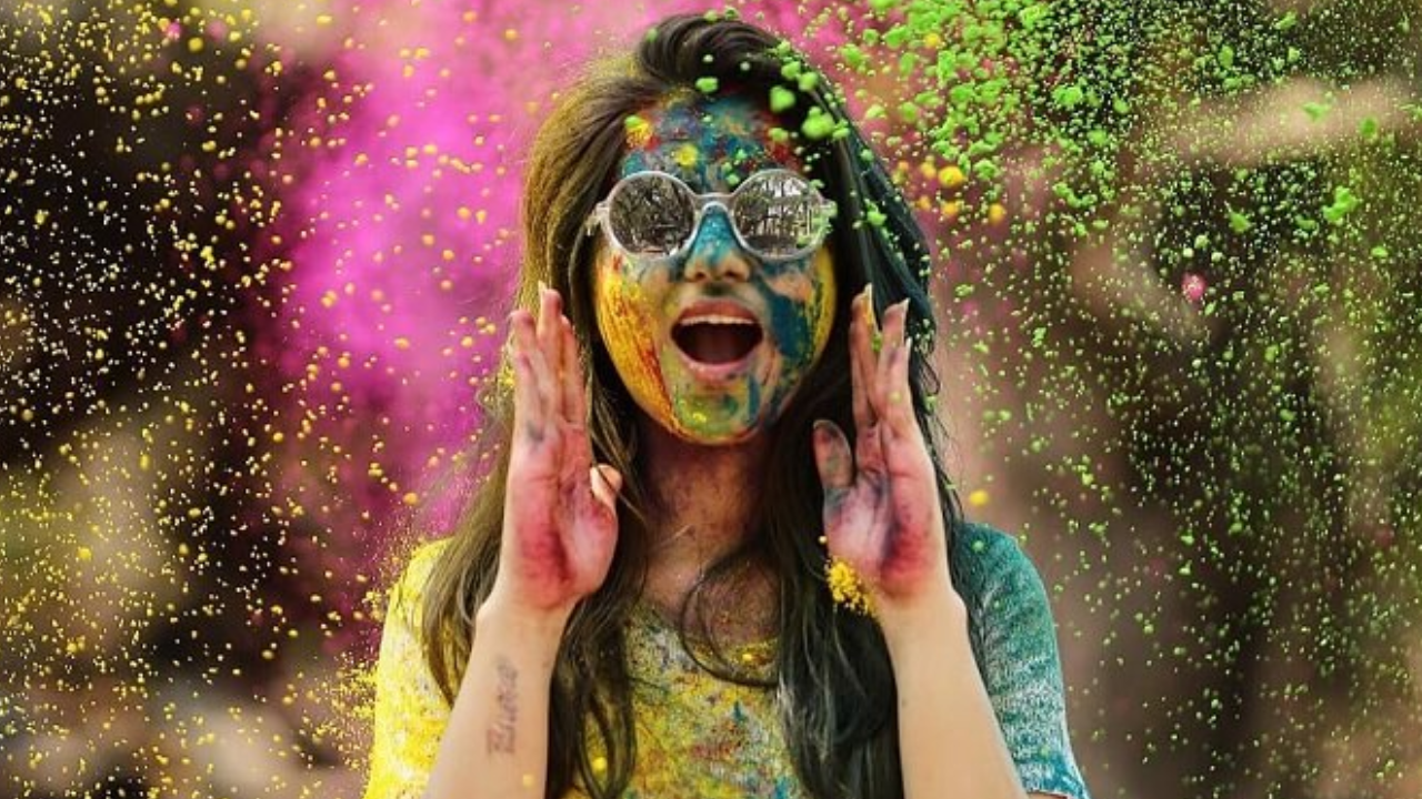 Colour Splash